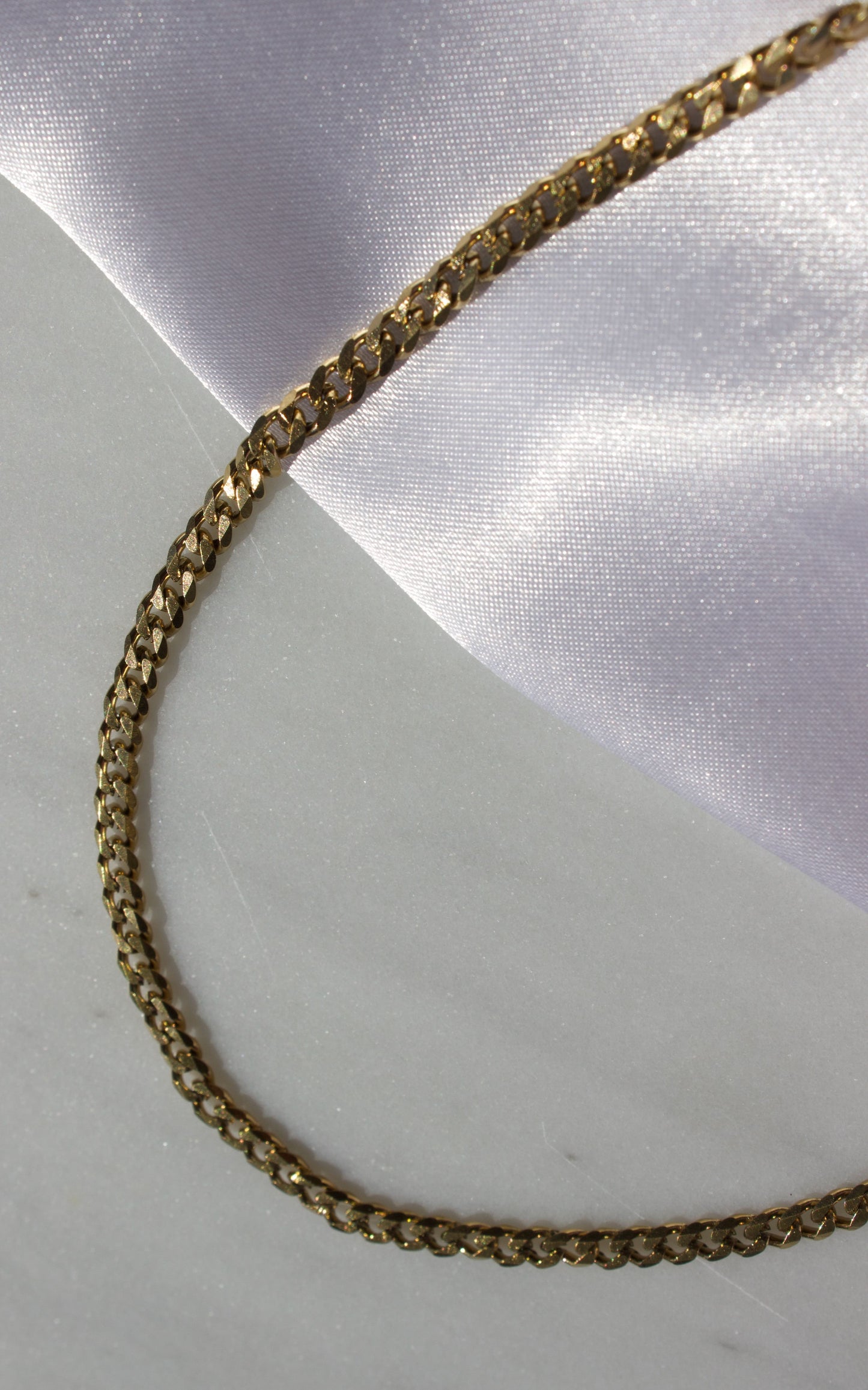 Cubana Necklace | 4mm