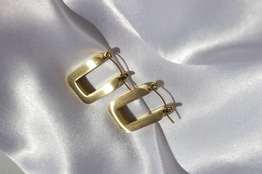 Twin Flame Earrings